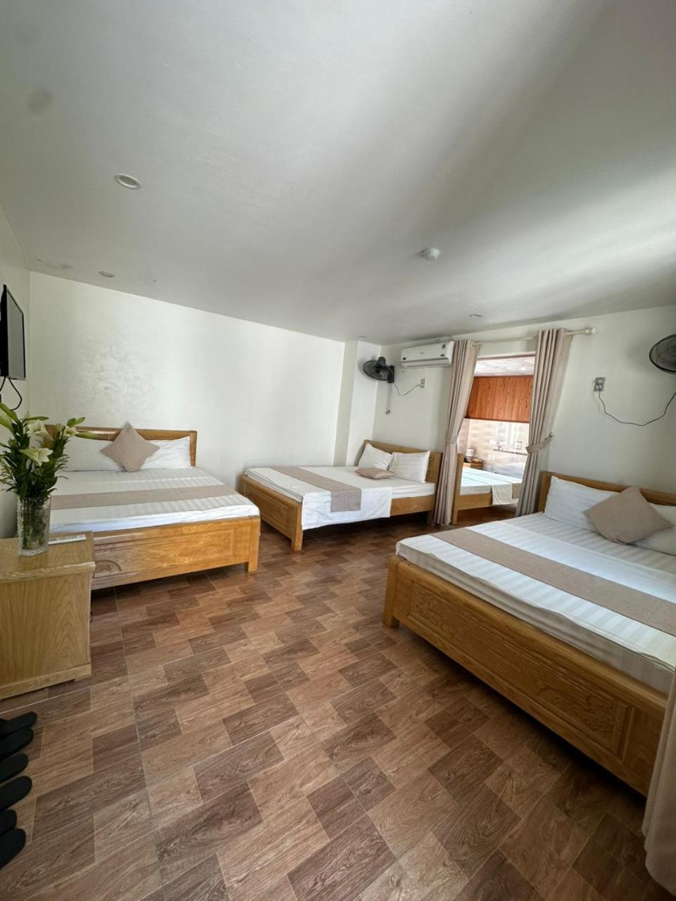 Golden Land Hotel Chan Chau Extérieur photo