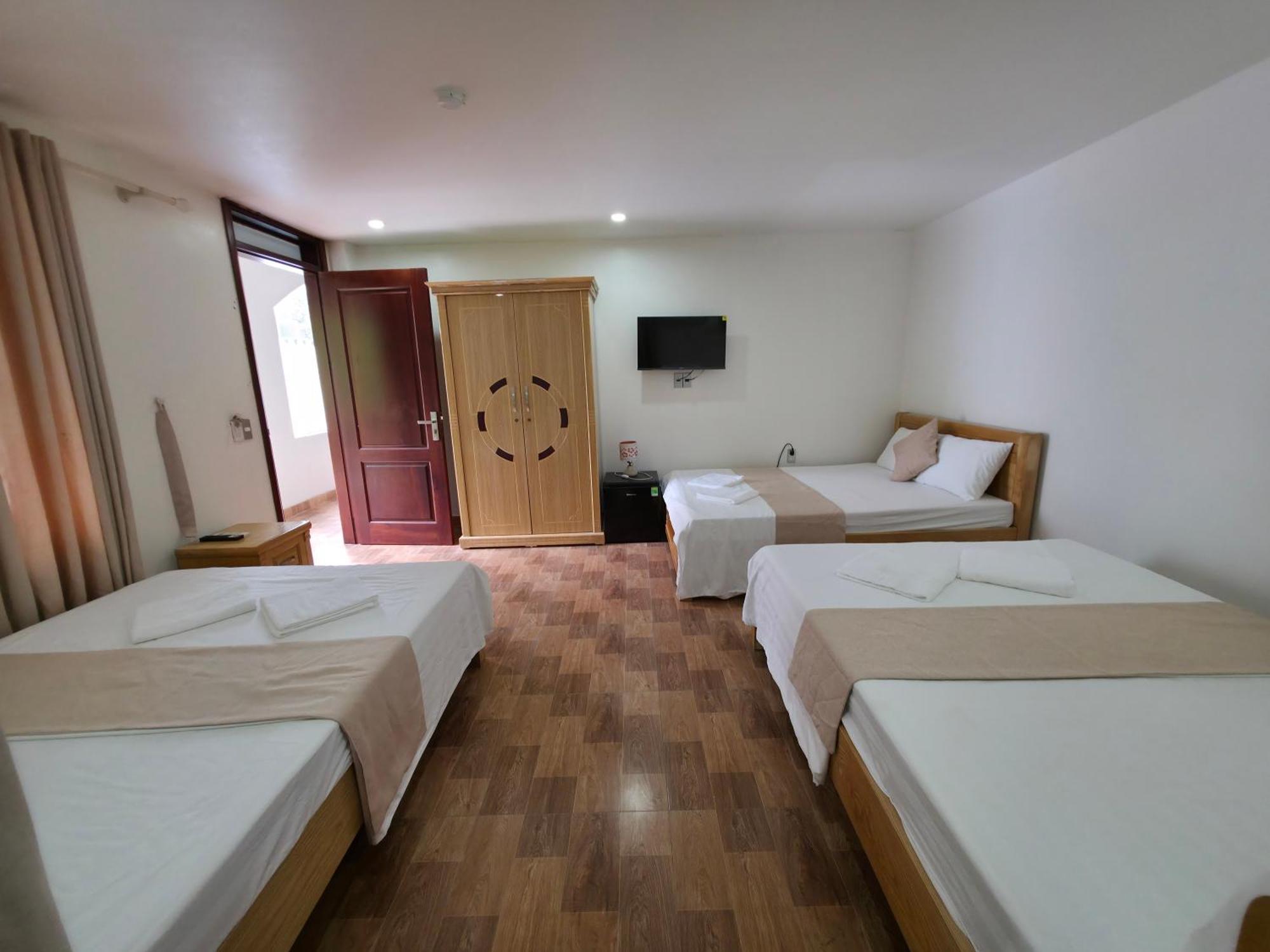 Golden Land Hotel Chan Chau Extérieur photo
