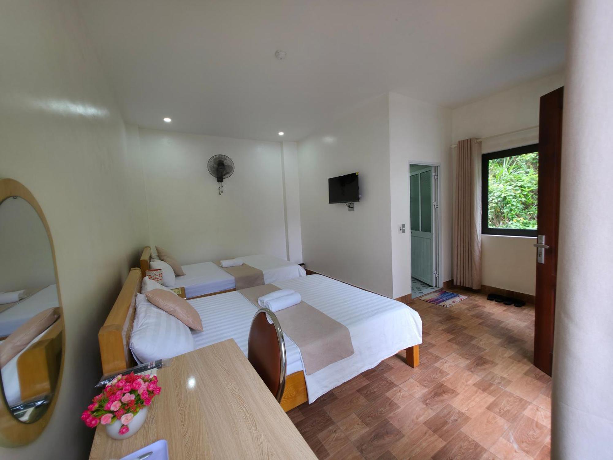 Golden Land Hotel Chan Chau Extérieur photo
